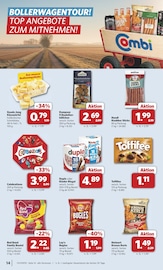 Aktueller combi Prospekt mit Paprika, "Markt - Angebote", Seite 14