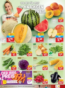 Zucker im aktuellen Netto Marken-Discount Prospekt (Cottbus) Zucker im Netto Marken-Discount Prospekt "Aktuelle Angebote" mit 45 Seiten (Cottbus)