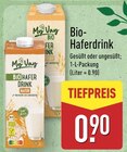 Bio Haferdrink Natur von MyVay im aktuellen ALDI Nord Prospekt
