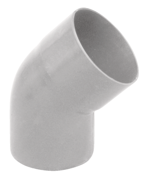 Coude pvc