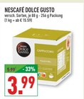 Cappuccino im Angebot bei Marktkauf in Lemgo Cappuccino Angebote von Nescafé Dolce Gusto bei Marktkauf Lemgo für 3,99 €