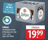 Verschiedene Sorten bei famila Nordost im Prospekt "" für 10,99 €