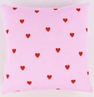 Kissen Modell 45 x 45 cm Angebote von Dream House bei AWG Pirna für 7,99 €