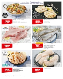 Offre Coquille Saint-Jacques dans le catalogue Carrefour du moment à la page 4