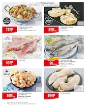 Coquille Saint-Jacques Angebote im Prospekt "Carrefour" von Carrefour auf Seite 4