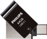 2-in-1-USB-Stick im Angebot bei Kaufland in Kerpen 2-in-1-USB-Stick Angebote von PHILIPS bei Kaufland Kerpen für 5,99 €