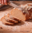 Roggenmischbrot von BACK STUBE für 1,39 € bei Netto Marken-Discount im Angebot Roggenmischbrot von BACK STUBE im aktuellen Netto Marken-Discount Prospekt
