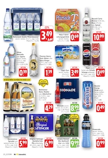 Cola im aktuellen E center Prospekt (Landau (Pfalz)) Cola im E center Prospekt "Aktuelle Angebote" mit 32 Seiten (Landau (Pfalz))