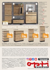 Aktueller Opti-Wohnwelt Prospekt mit Fernseher, "Bestseller zum besten Preis", Seite 12