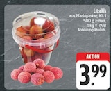 Litschis bei EDEKA im Dinkelsbühl Prospekt für 3,99 €