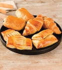 Assortiment de viennoiseries fantaisies dans le catalogue U Express