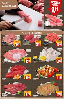 Huhn im aktuellen REWE Prospekt (Düsseldorf) Huhn im REWE Prospekt "Dein Markt" mit 24 Seiten (Düsseldorf)