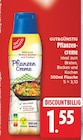 Pflanzencreme von GUT&GÜNSTIG im aktuellen EDEKA Prospekt