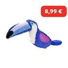 AniOne Jouet pour chien Toucan M-L en promo chez Maxi Zoo AniOne Jouet pour chien Toucan M-L dans le catalogue Maxi Zoo