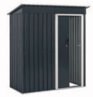 Aktuelles Metall Gerätehaus Angebot bei Marktkauf in Stuttgart ab 119,99 €