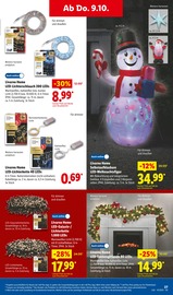 Aktueller Lidl Prospekt mit Weihnachten, "LIDL LOHNT SICH", Seite 43