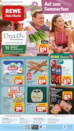 REWE Prospekt "Dein Markt", 27 Seiten, 14.07.2025 - 14.07.2025 Aktueller REWE Prospekt, "Dein Markt", mit Angeboten der Woche, gültig von 14.07.2025 bis 14.07.2025