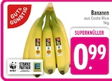 Bananen im EDEKA Prospekt Bananen von Gut & Günstig im aktuellen EDEKA Prospekt für 0,99 €