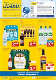 Netto Marken-Discount Prospekt für Lauterecken: "DER ORT, AN DEM DU IMMER AUSGEZEICHNETE PREISE FINDEST.", 2 Seiten, 17.02.2025 - 22.02.2025