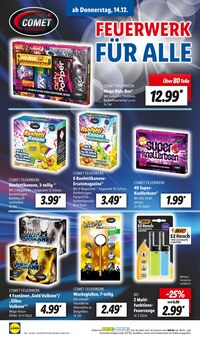Smartphone Angebot im Lidl Prospekt, gültig von 11.12.2023 bis 16.12.2023 Smartphone Angebot im aktuellen Lidl Prospekt auf Seite 44