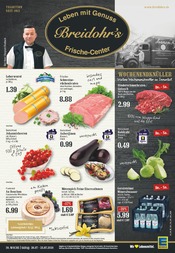 Aktueller EDEKA Supermarkt Prospekt in Hilden und Umgebung, "Aktuelle Angebote" mit 16 Seiten, 20.07.2026 - 25.07.2026