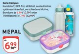 Brotdose Angebote von Mepal bei GLOBUS Gießen für 6,99 €