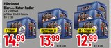 Bier oder Natur-Radler im Angebot bei Trinkgut in Burghausen Bier oder Natur-Radler Angebote von Mönchshof bei Trinkgut Burghausen für 12,99 €