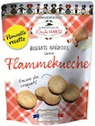 Biscuits apéritifs saveur flammekueche - LA BISCUITERIE DE L'ONCLE HANSI - Intermarché Hyper Biscuits apéritifs saveur flammekueche - LA BISCUITERIE DE L'ONCLE HANSI à 3,99 € dans le catalogue Intermarché Hyper