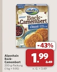 Back-Camembert Classic Angebote von Alpenhain bei combi Hannover für 1,99 €