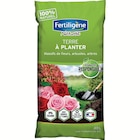 Terre à planter 0% tourbe 40 L à Espace Emeraude dans Montigné-sur-Moine