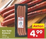 Aktuelles Bratwurst Angebot bei Netto Marken-Discount in Wiesbaden ab 4,99 €