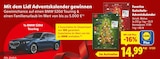 Gutschein-Adventskalender Angebote von Favorina bei Lidl Lohr für 14,99 €