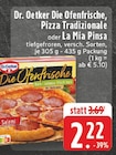 Die Ofenfrische, Pizza Tradizionale bei EDEKA im Marl Prospekt für 2,22 €
