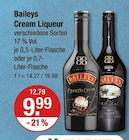 Cream Liqueur von Baileys im aktuellen V-Markt Prospekt für 9,99 €