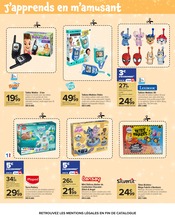 Promos Chocolat dans le catalogue "Prêt à jouer avec Nous?" de Carrefour Chocolat en promo dans le catalogue Carrefour à la page 87