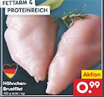 Hähnchen-Brustfilet bei Netto Marken-Discount im Bad Staffelstein Prospekt für 0,99 €