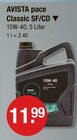 pace Classic SF/CD im Angebot bei V-Markt in Regensburg pace Classic SF/CD Angebote von AVISTA bei V-Markt Regensburg für 11,99 €