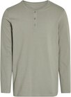 Men t-shirt manches longues - ESMARA en promo chez Lidl Men t-shirt manches longues - ESMARA dans le catalogue Lidl