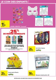 Offre Trousse dans le catalogue Carrefour du moment à la page 21