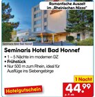 Seminaris Hotel Bad Honnef bei Netto Marken-Discount im Prospekt "" für 44,99 €