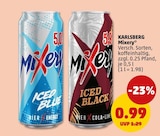 Mixery Iced Blue Angebote von Karlsberg bei Penny Stralsund für 0,99 €