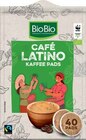 Café Latino im Angebot bei Netto Marken-Discount in Hoyerswerda Café Latino Angebote von BioBio bei Netto Marken-Discount Hoyerswerda für 4,79 €