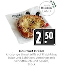 Gourmet Brezel bei Hieber im Prospekt "" für 2,50 €
