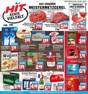 HIT Prospekt der aktuellen Woche, gültig von 06.02.2023 bis 11.02.2023 Aktueller HIT Prospekt "ECHTE VIELFALT" mit 16 Seiten