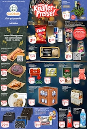 Aktueller GLOBUS Supermarkt Prospekt in Wittlich und Umgebung, "Aktuelle Angebote" mit 24 Seiten, 29.12.2025 - 03.01.2026