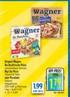 Die Backfrische Pizza Angebote von Wagner bei diska Weiden für 1,79 €