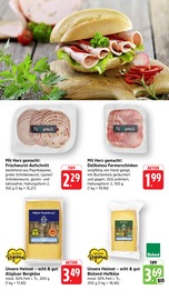 Aktueller EDEKA Prospekt mit Würstchen, "Aktuelle Angebote", Seite 5