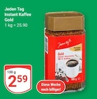 GLOBUS Simmern - Instant Kaffee Gold Angebot im Prospekt Instant Kaffee Gold bei GLOBUS im Simmern Prospekt für 2,59 €