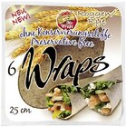Aktuelle Brötchen Angebote bei REWE in Neuss Aktuelles Roggenwrap Angebot bei REWE in Neuss ab 1,79 €