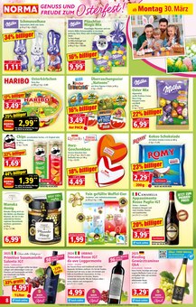 Geschirrspüler im Norma Prospekt "Mehr fürs Geld" mit 22 Seiten (Ingolstadt)